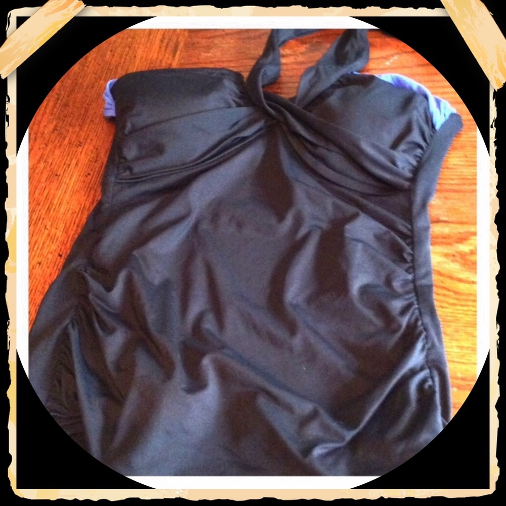 🦈 Anne Cole Tankini